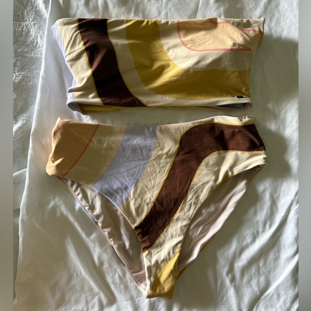 Ripcurl retro bikini